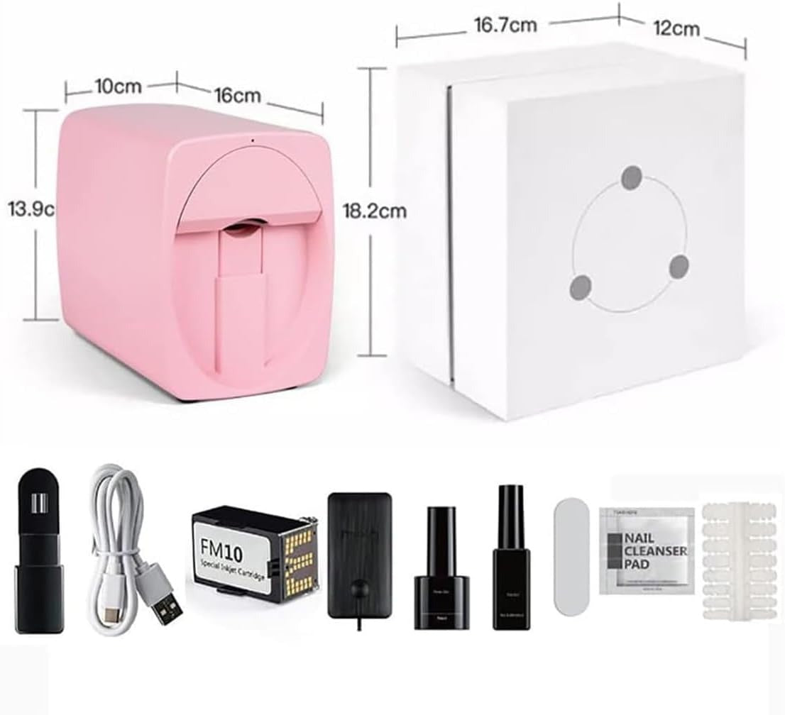 Nail Art Machine Printer