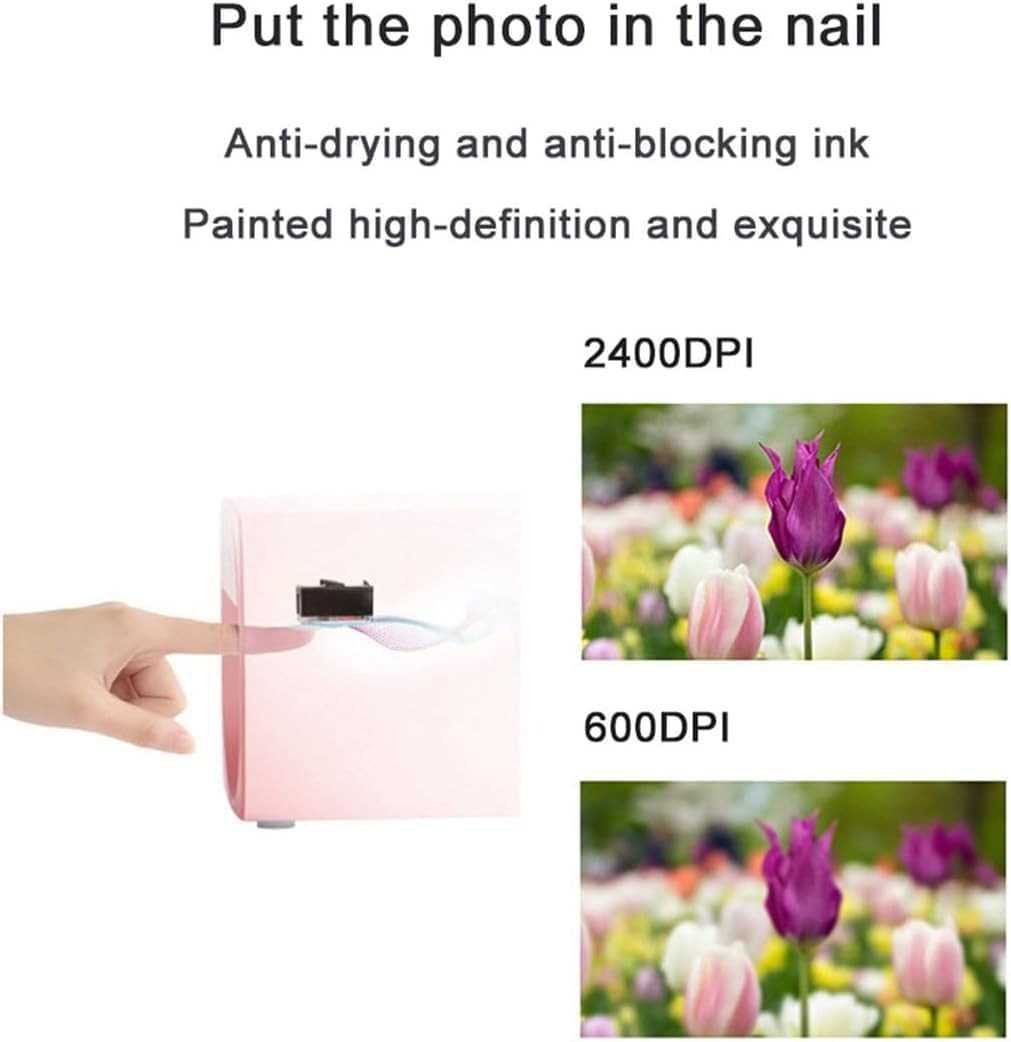 Nail Art Machine Printer