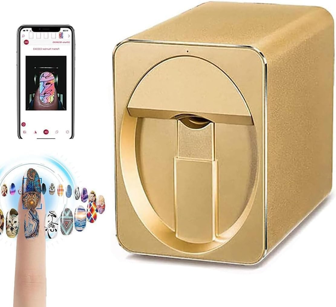 Nail Art Machine Printer