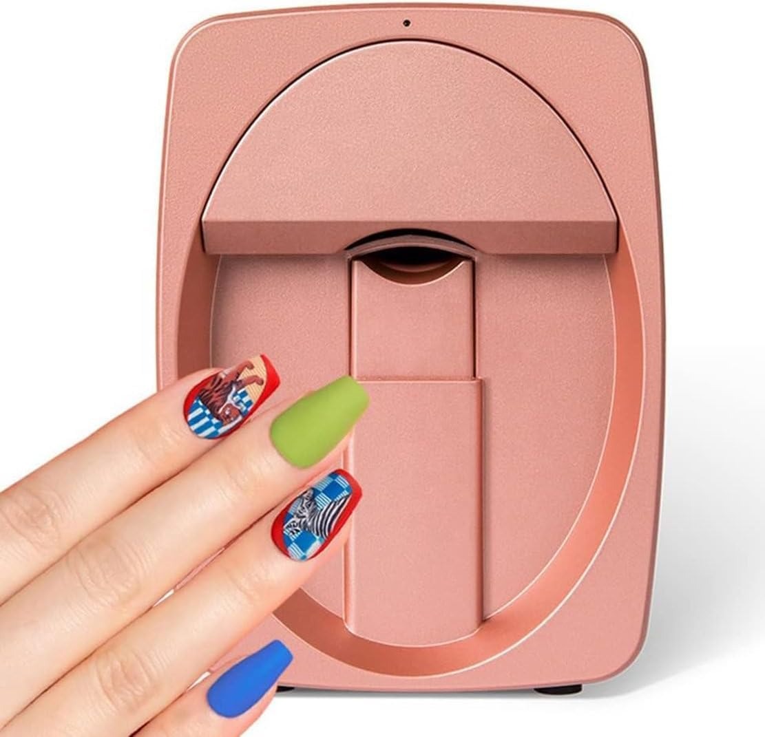 Nail Art Machine Printer