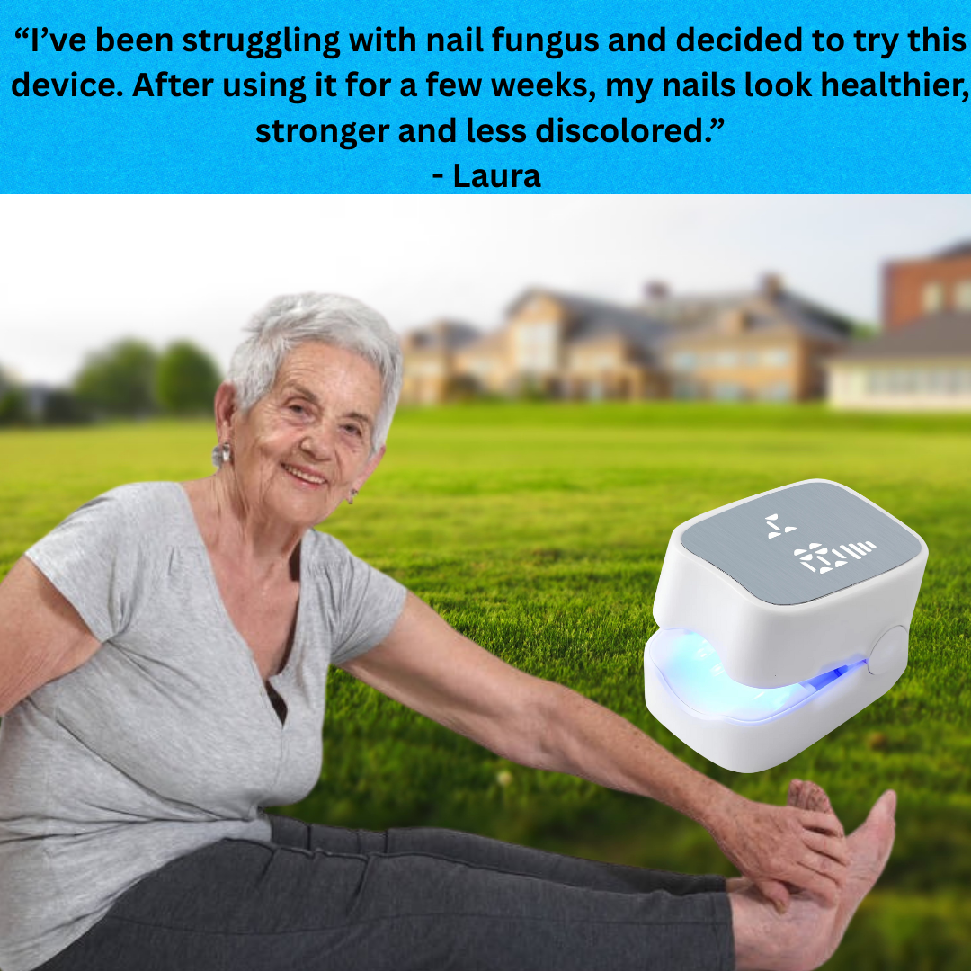 PureNail Pro™ - Nail Fungus Treatment Device
