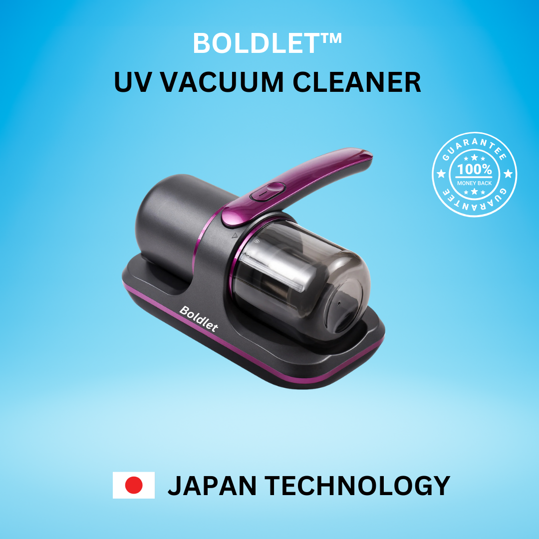 "🌸 Mother's Day Sale - 65% Off BOLDLET™ UV Vacuum Cleaner