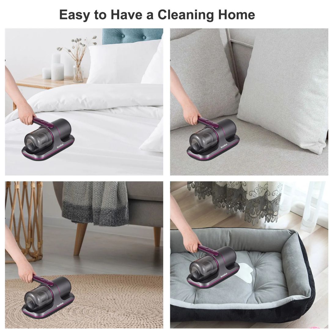 "🌸 Mother's Day Sale - 65% Off BOLDLET™ UV Vacuum Cleaner