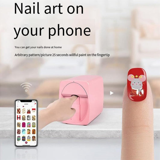 Nail Art Machine Printer