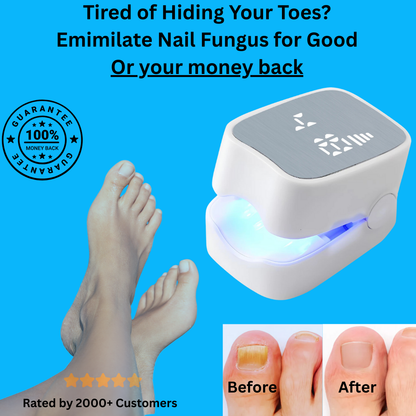 PureNail Pro™ - Nail Fungus Treatment Device